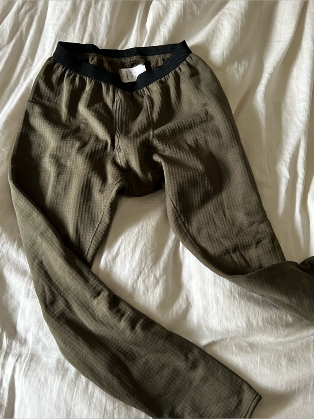 Patagonia R1 base layer pants -M - USA